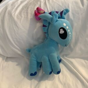 EUC Pandora The World of Avatar Direhorse Cutie Disney Plush